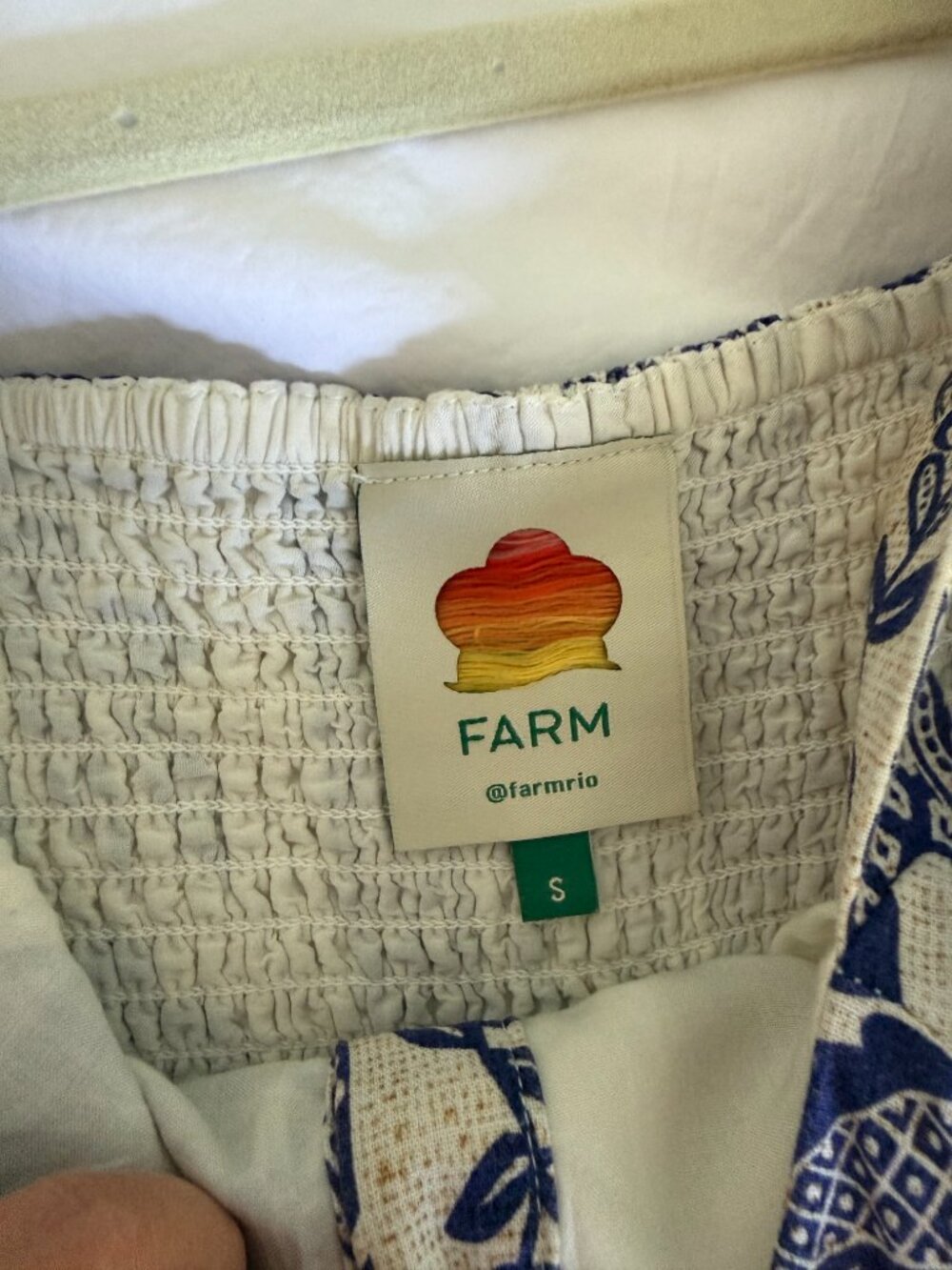 Pretty Farm Rio Romper - Picture 5 of 5